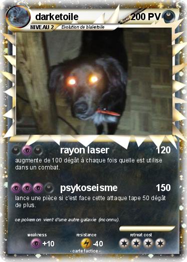 Pokemon darketoile