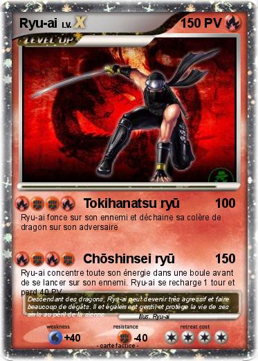 Pokemon Ryu-ai