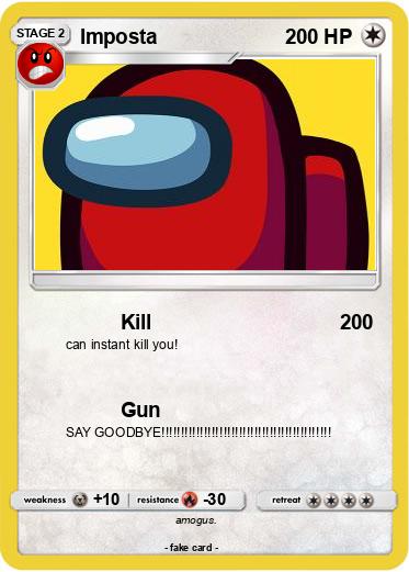 Pokemon Imposta