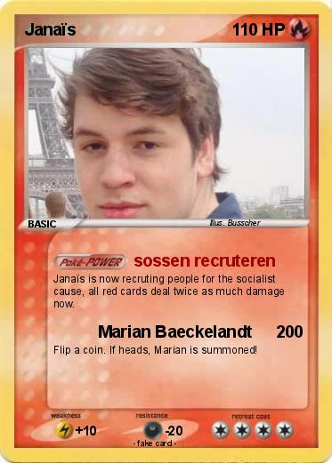 Pokemon Janaïs