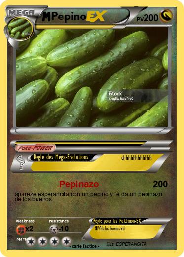Pokemon Pepino