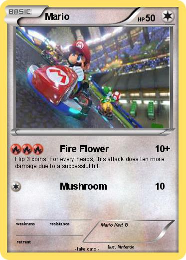 Pokemon Mario