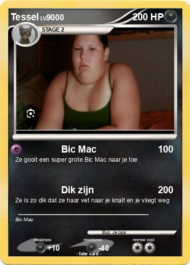 Pokemon Tessel