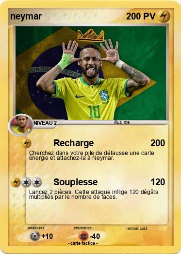 Pokemon neymar