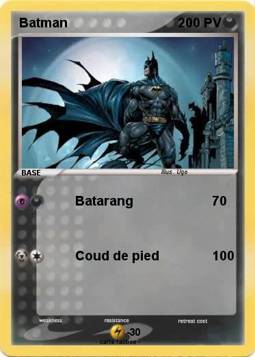 Pokemon Batman