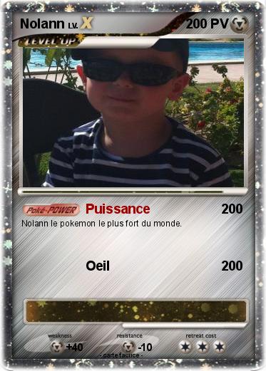 Pokemon Nolann