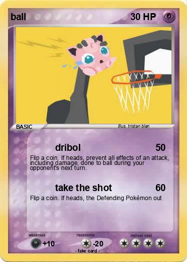 Pokemon ball