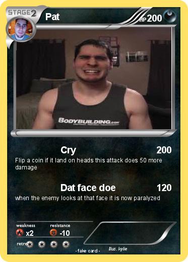 Pokemon Pat