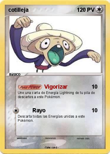 Pokemon cotilleja