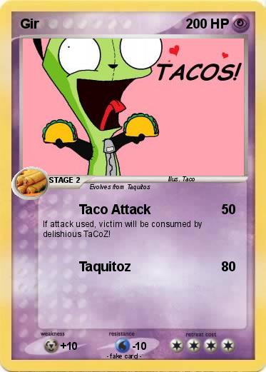 Pokemon Gir