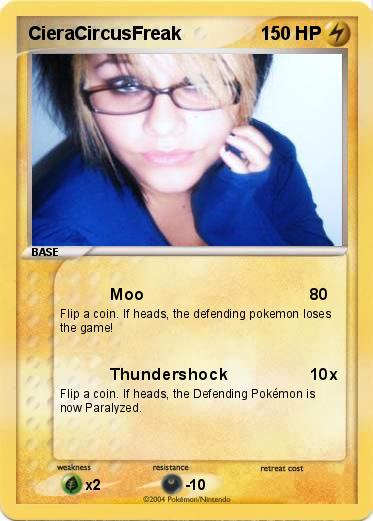 Pokemon CieraCircusFreak