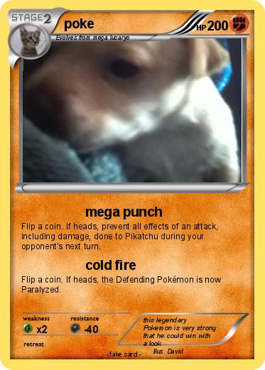 Pokemon poke