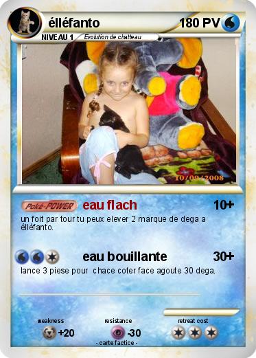 Pokemon élléfanto