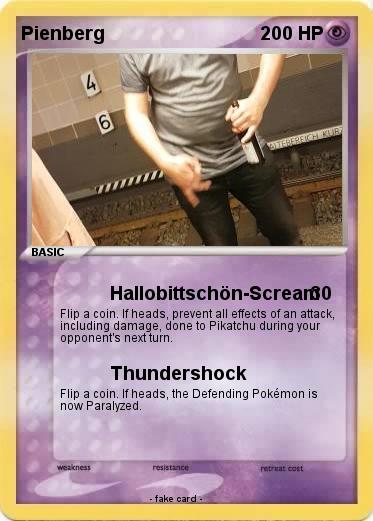 Pokemon Pienberg