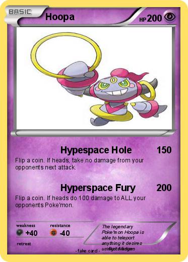 Pokemon Hoopa