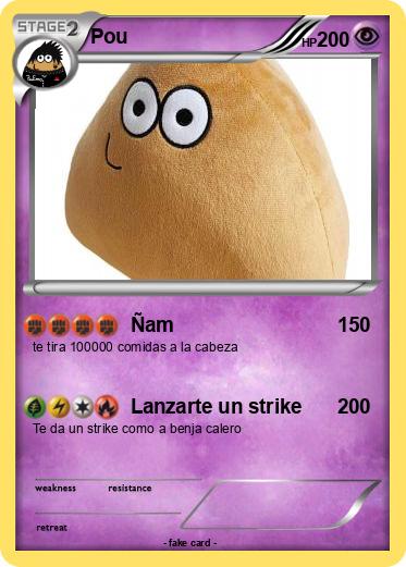 Pokemon Pou