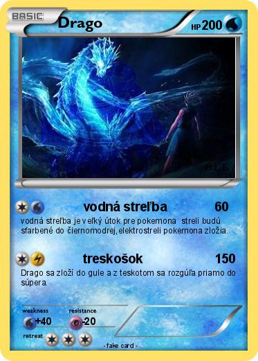 Pokemon Drago
