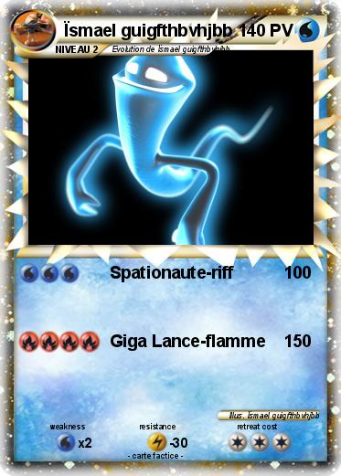 Pokemon Ïsmael guigfthbvhjbb