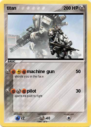 Pokemon titan