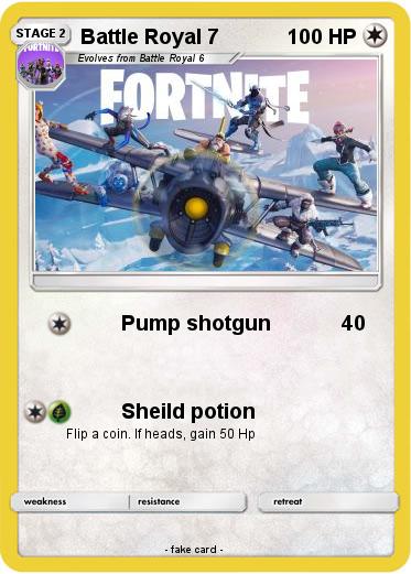 Pokemon Battle Royal 7