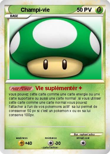 Pokemon Champi-vie