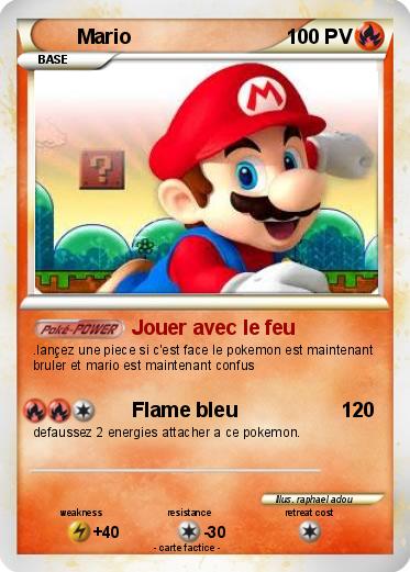 Pokemon Mario