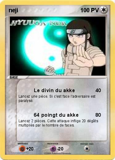 Pokemon neji