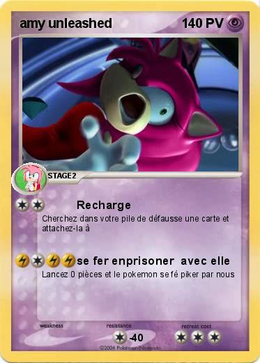 Pokemon amy unleashed