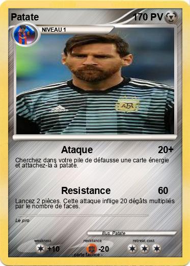 Pokemon Patate