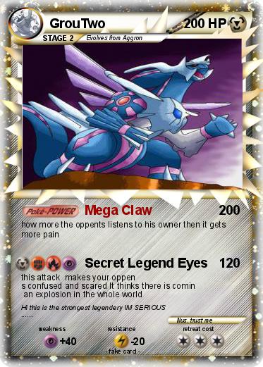 Pokemon GrouTwo