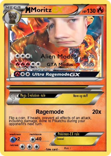 Pokemon Moritz