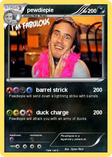 Pokemon pewdiepie