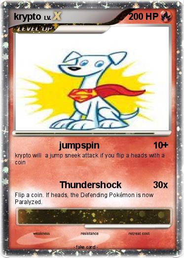 Pokemon krypto