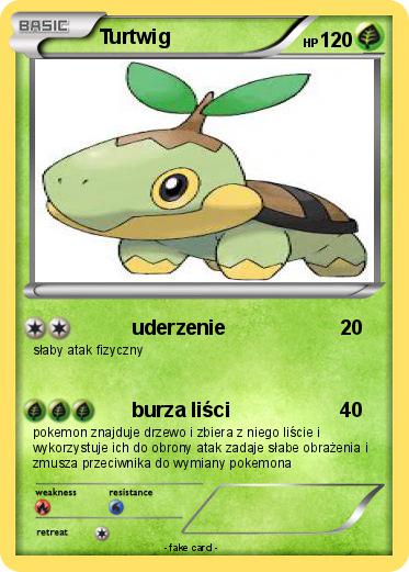 Pokemon Turtwig