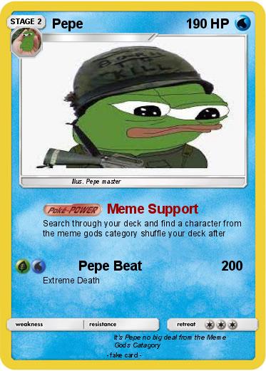 Pokemon Pepe