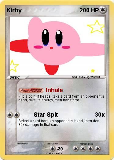 Pokemon Kirby