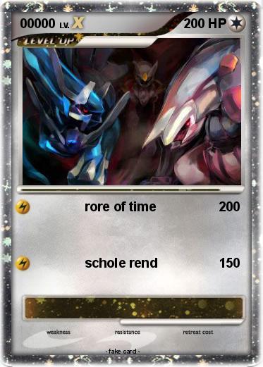 Pokemon 00000