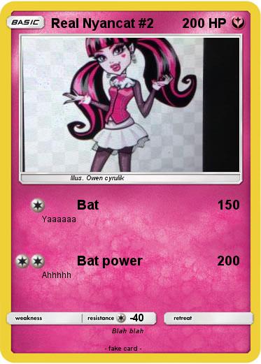 Pokemon Real Nyancat #2