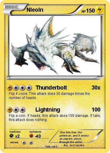 Pokemon Nleoln