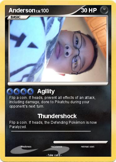 Pokemon Anderson