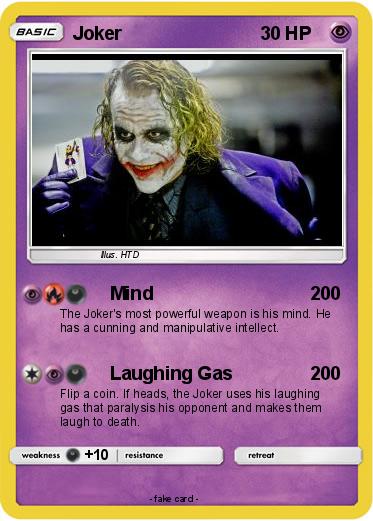 Pokemon Joker