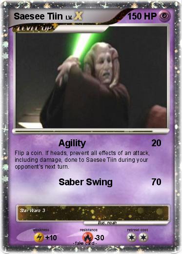 Pokemon Saesee Tiin