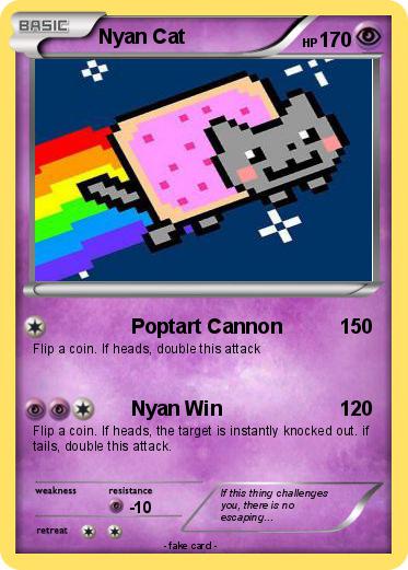 Pokemon Nyan Cat