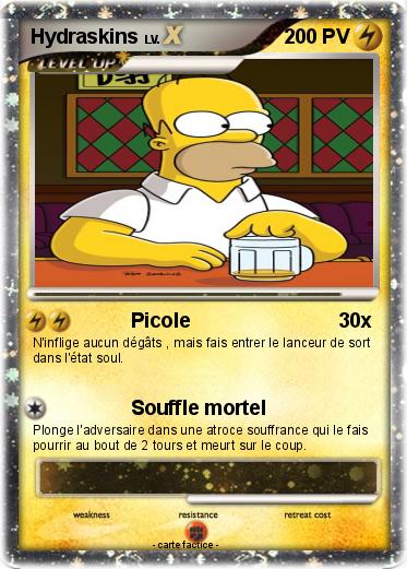 Pokemon Hydraskins
