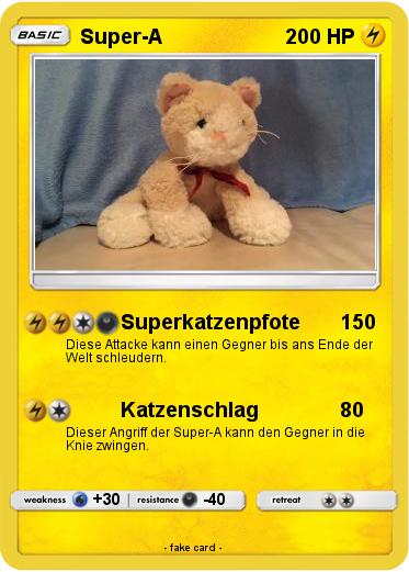 Pokemon Super-A
