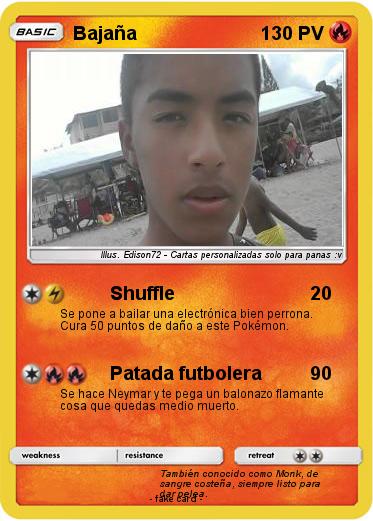 Pokemon Bajaña
