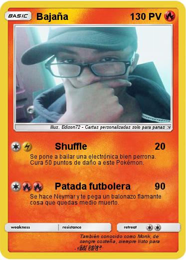 Pokemon Bajaña