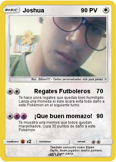 Pokemon Joshua