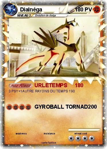 Pokemon Dialnéga