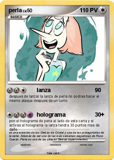Pokemon perla